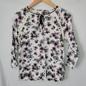Maje- Women's Blouse- size 1 (small) - READ